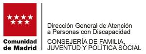 Consejería de Familia, Juventud y Asuntos Sociales de la Comunidad de Madrid