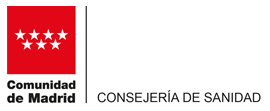 Consejería de Sanidad de la Comunidad de Madrid