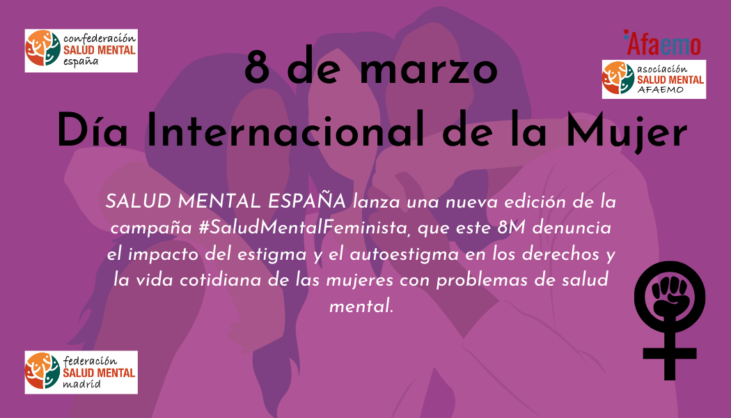 El 69% de las mujeres con problemas de salud mental identifica el ...